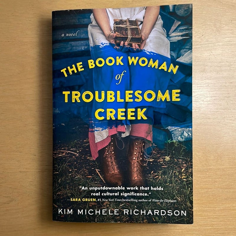 The Book Woman of Troublesome Creek