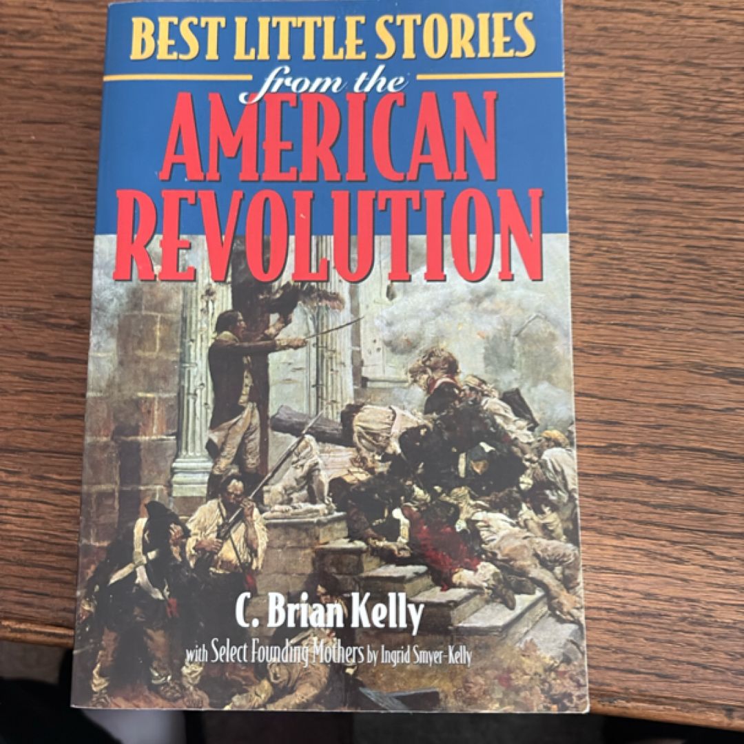 Best Little Stories from the American Revolution