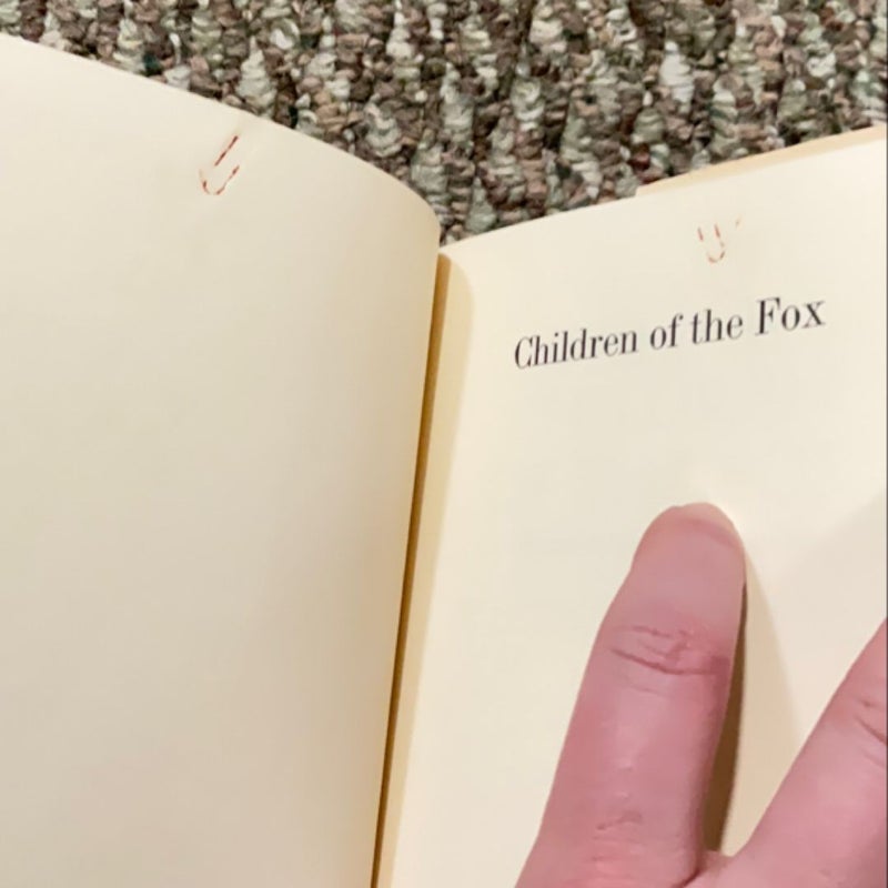 Children of the Fox