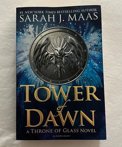 Tower of Dawn *UK Edition*