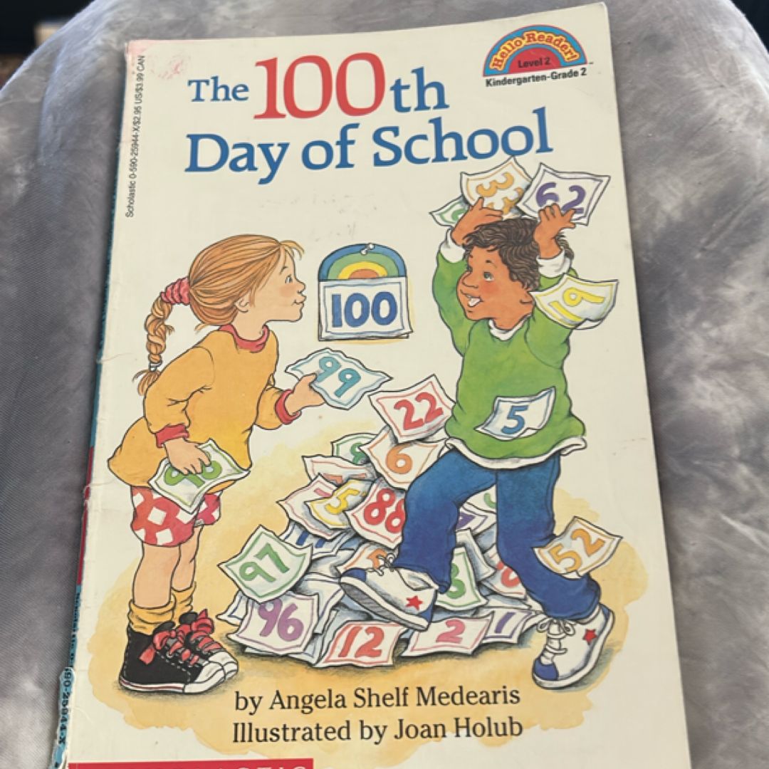The 100th Day of School