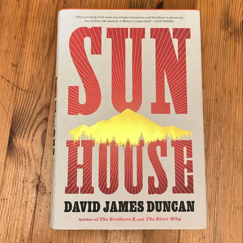 Sun House