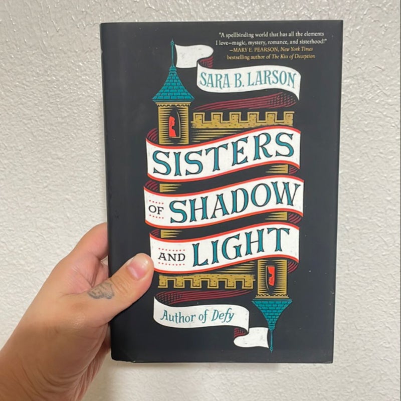 Sisters of Shadow and Light