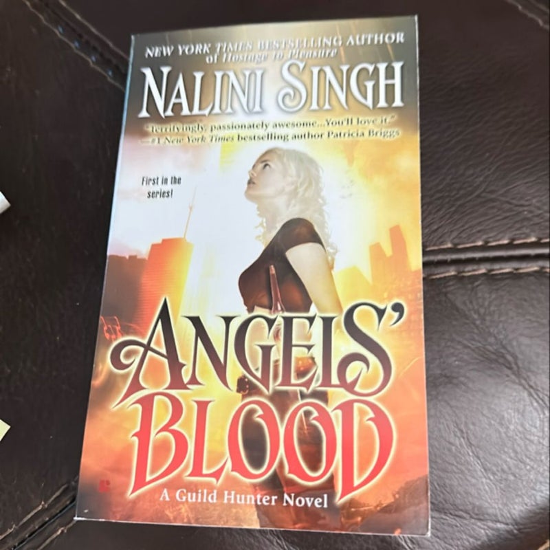 Angels' Blood