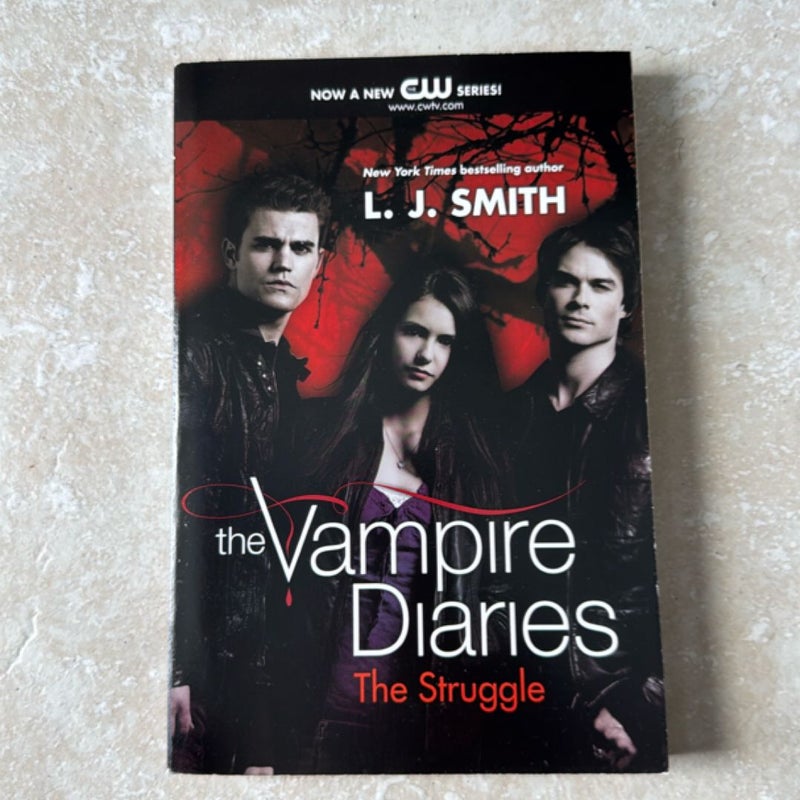 The Vampire Diaries: the Struggle