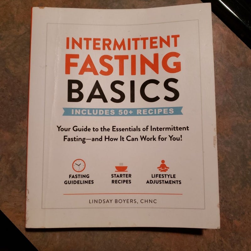 Intermittent Fasting Basics