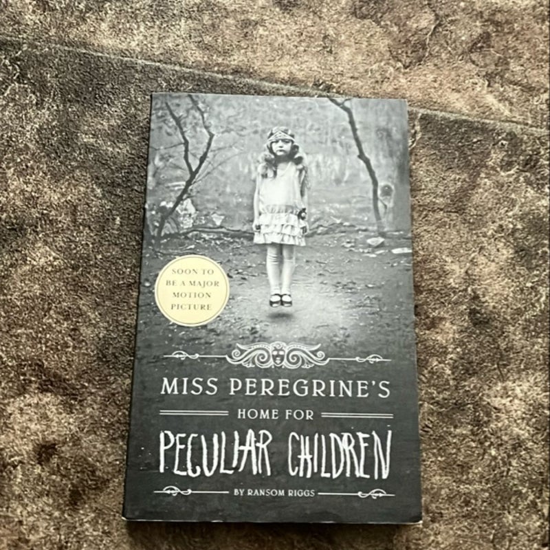 Miss Peregrine's Home for Peculiar Children