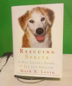 Rescuing Sprite - First Pocket Books Edition