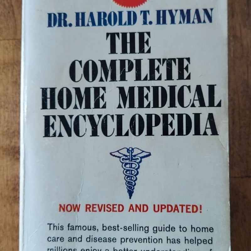 The Complete Home Medical Encyclopedia