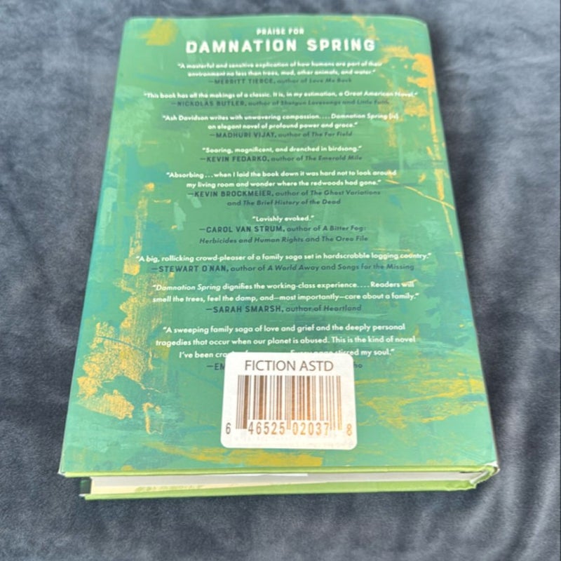 Damnation Spring