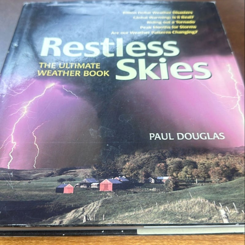 Restless Skies