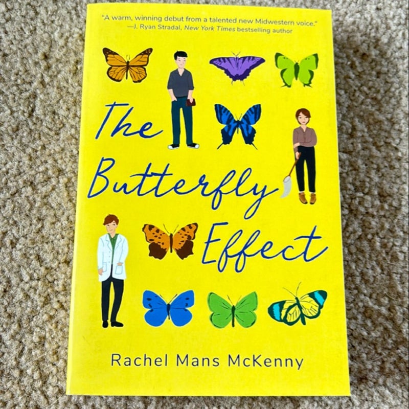 The Butterfly Effect