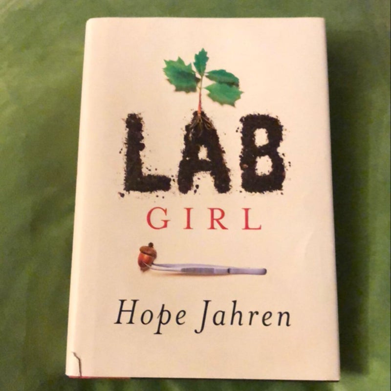 Lab Girl