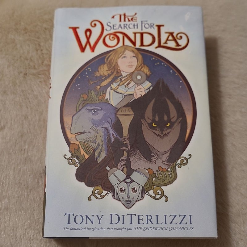 The Search for WondLa