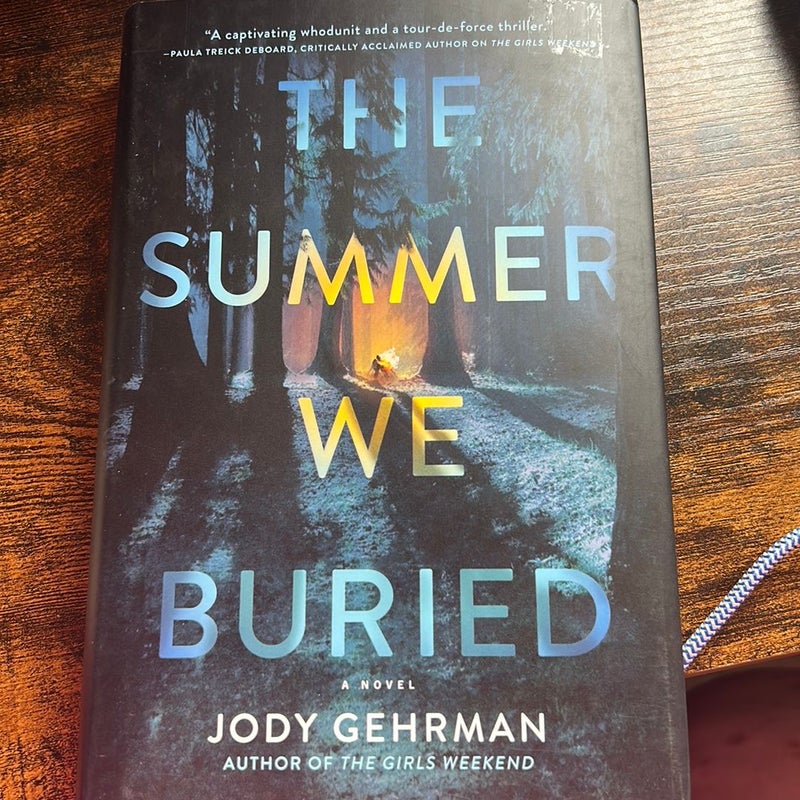 The Summer We Buried