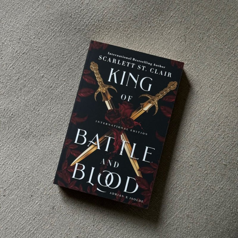 King of Battle and Blood