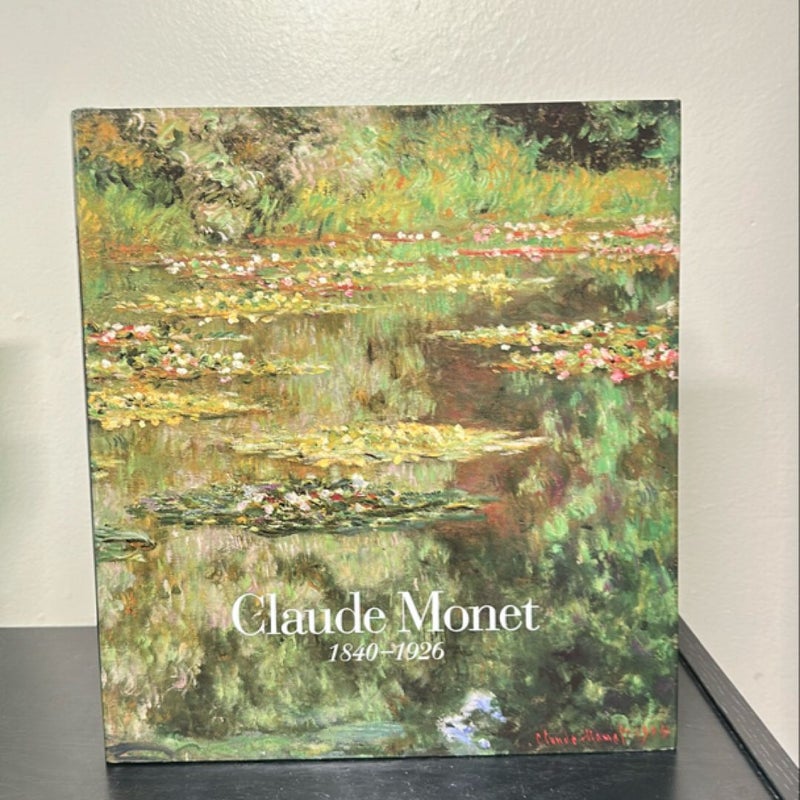 Claude Monet