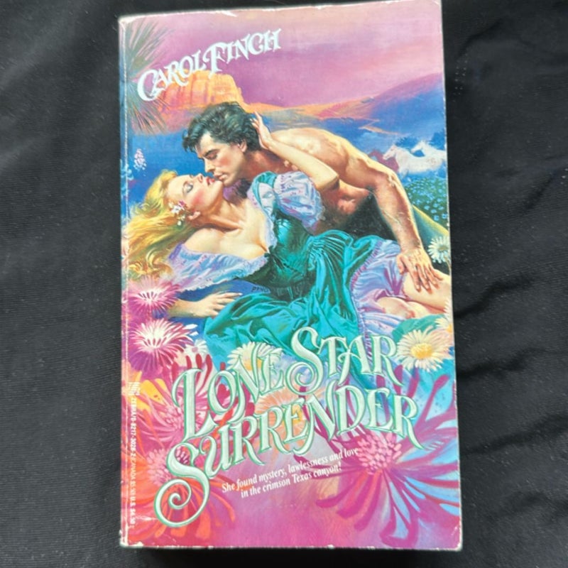 Lone Star Surrender