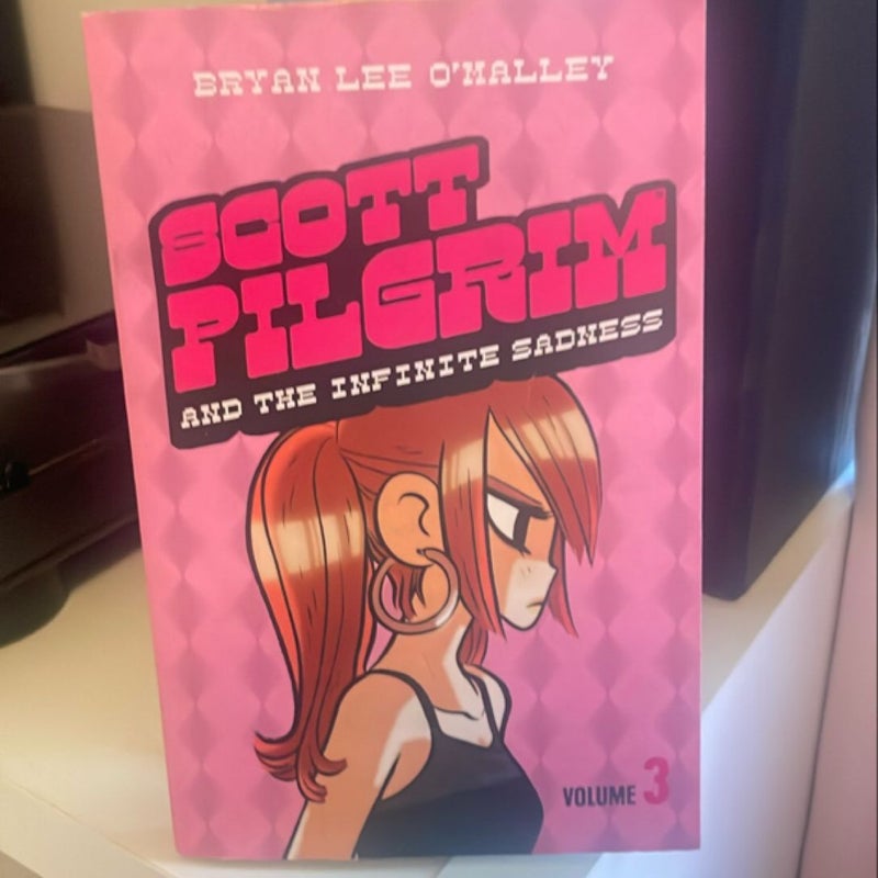 scott pilgrim volume 3