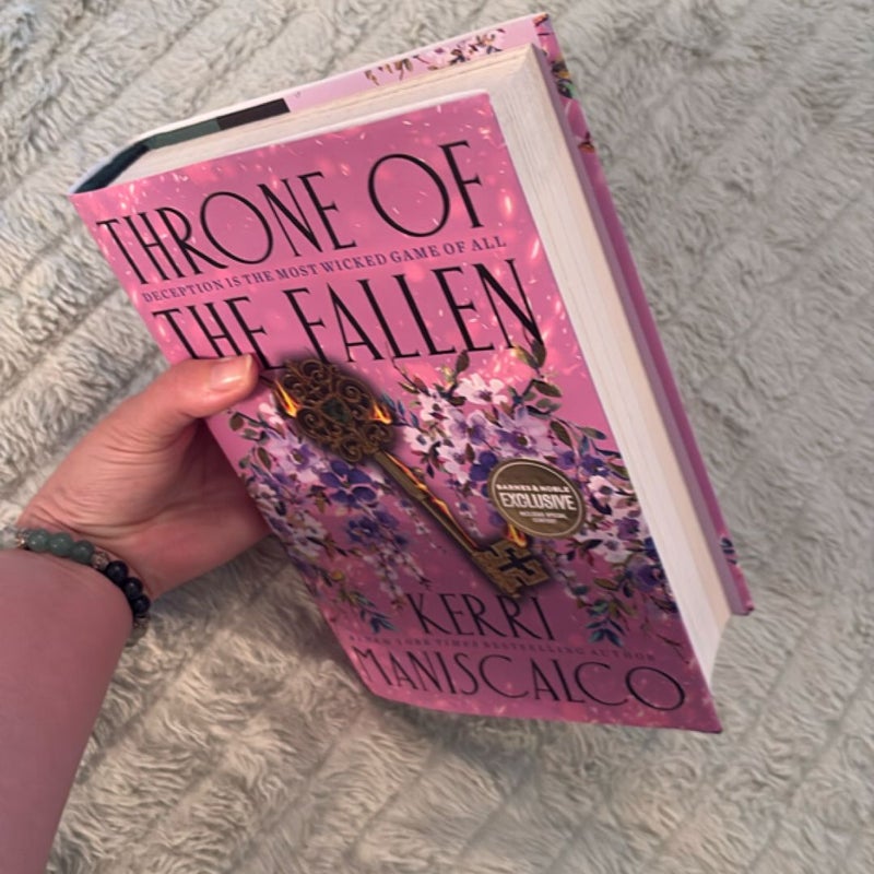 Throne of the Fallen