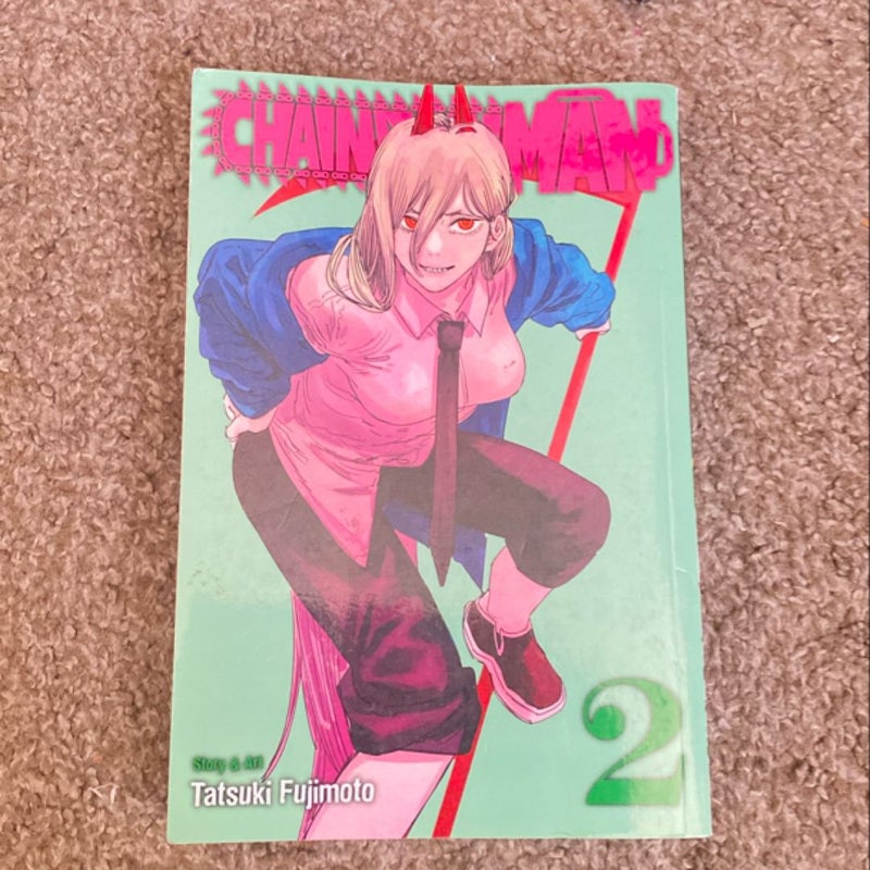 Chainsaw Man, Vol. 2