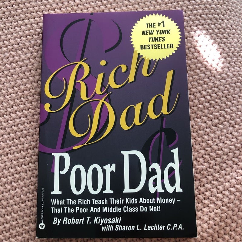 Rich Dad, Poor Dad