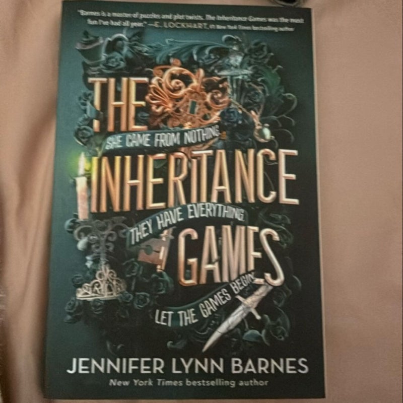 The Inheritance Games