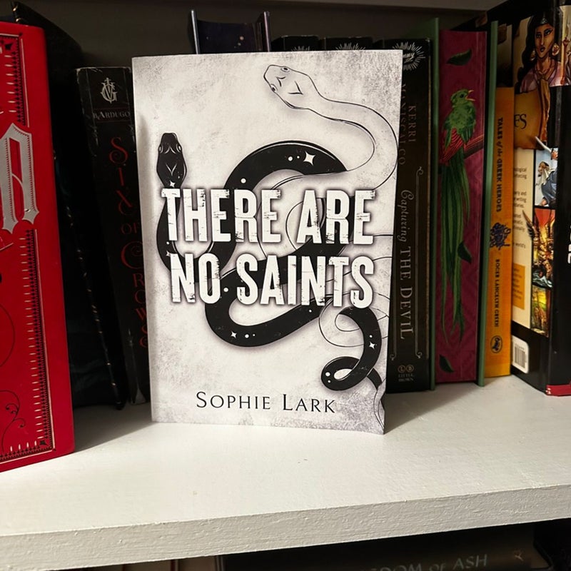 There Are No Saints/ There is No Devil