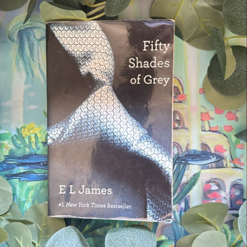 Fifty Shades Trilogy 