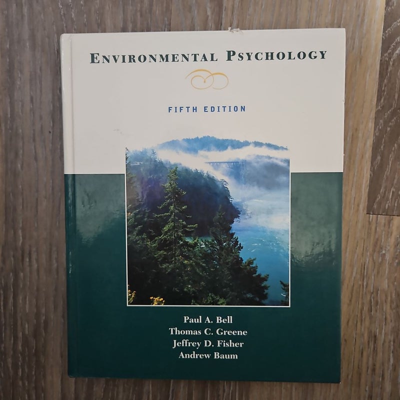 Environmental Psychology