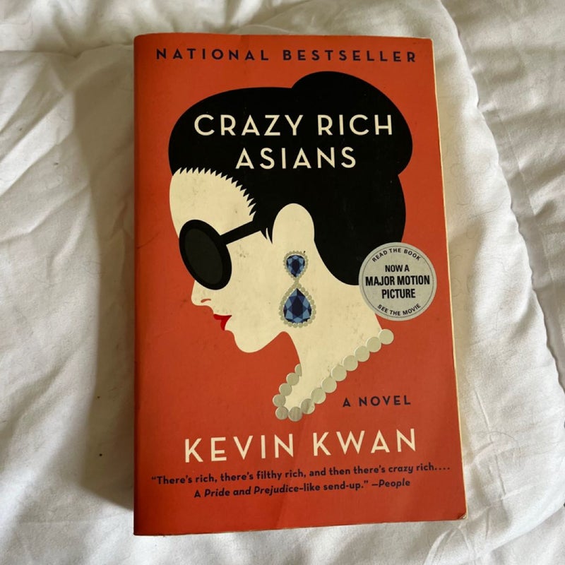 Crazy Rich Asians 
