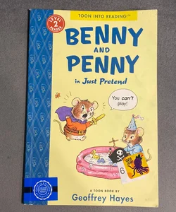 Benny and Penny in Just Pretend