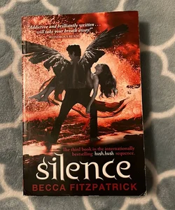 Silence - UK edition 