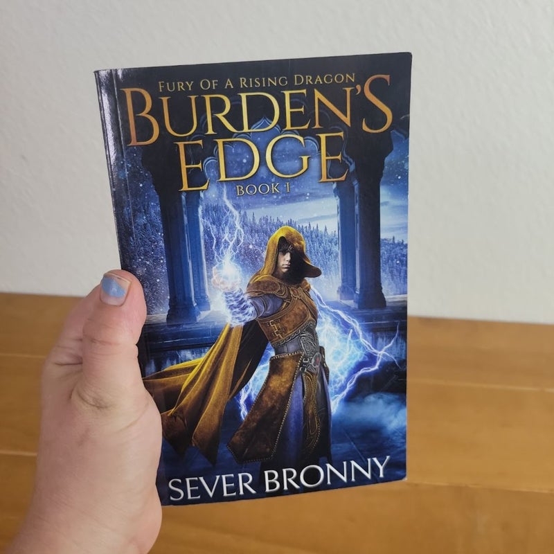 Burden's Edge