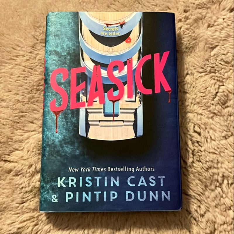 Seasick