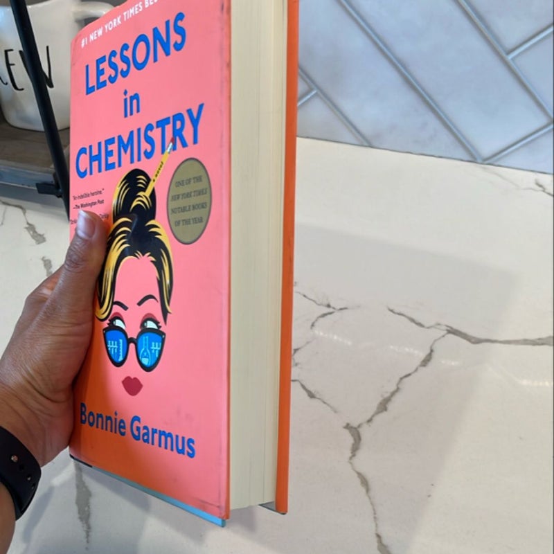 Lessons in Chemistry