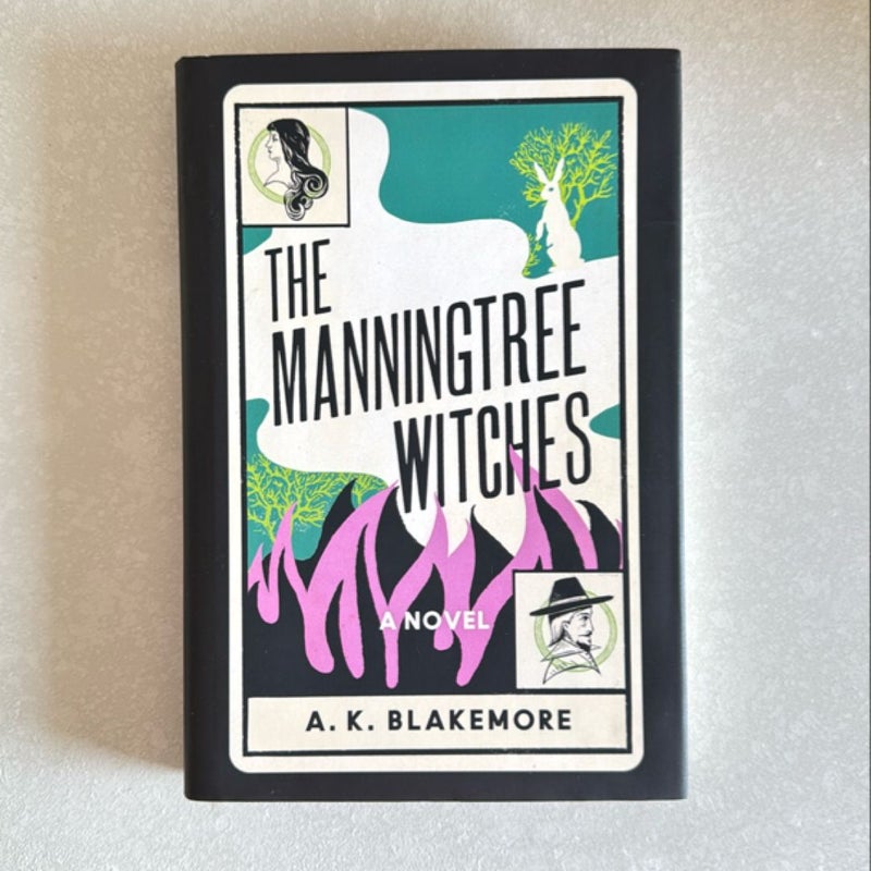 The Manningtree Witches