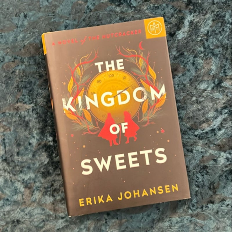 The Kingdom of Sweets