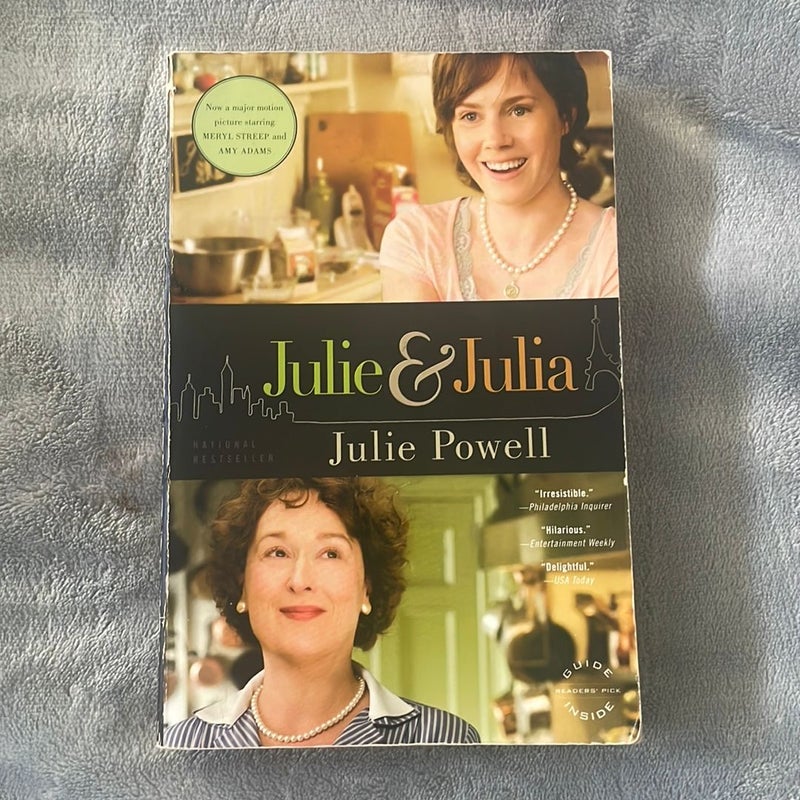 Julie and Julia