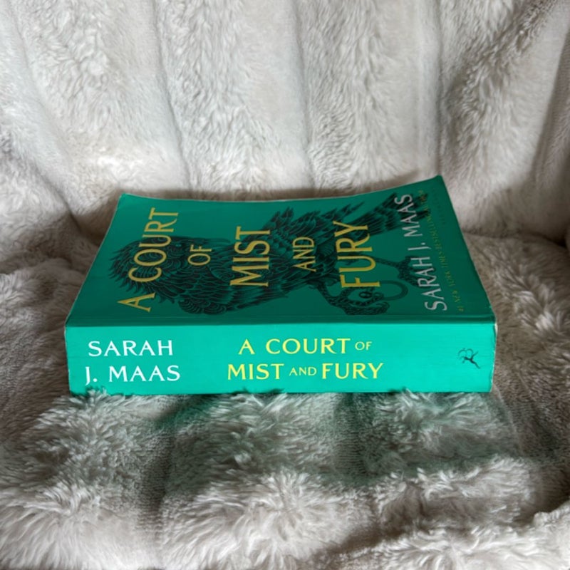 A Court of Mist and Fury