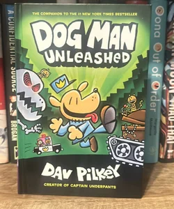 Dog Man Unleashed