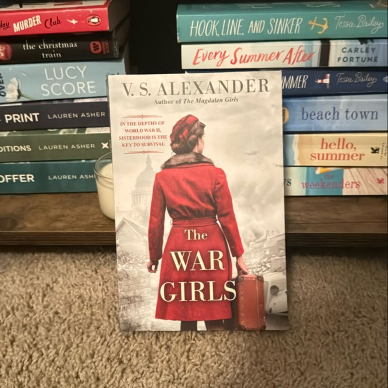 The War Girls