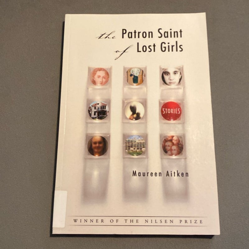 The Patron Saint of Lost Girls