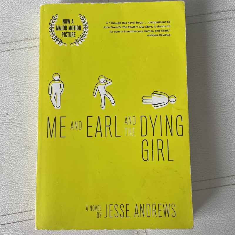 Me and Earl and the Dying Girl (Revised Edition)