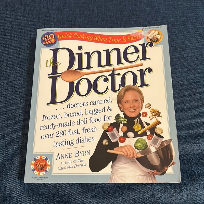 The Dinner Doctor