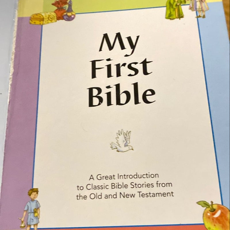 My First Bible