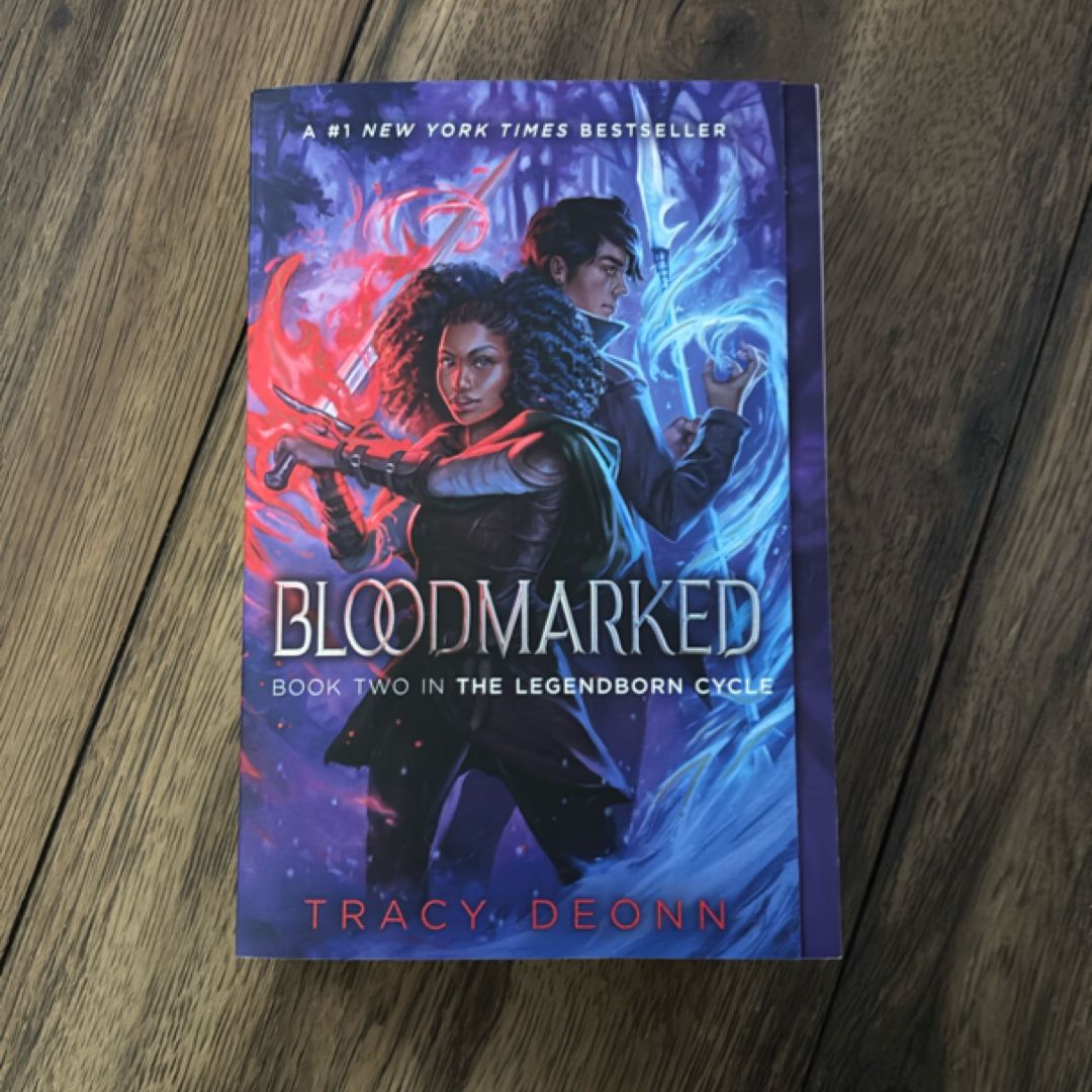 Bloodmarked