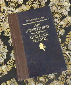 The Adventiures of Sherlock Holmes