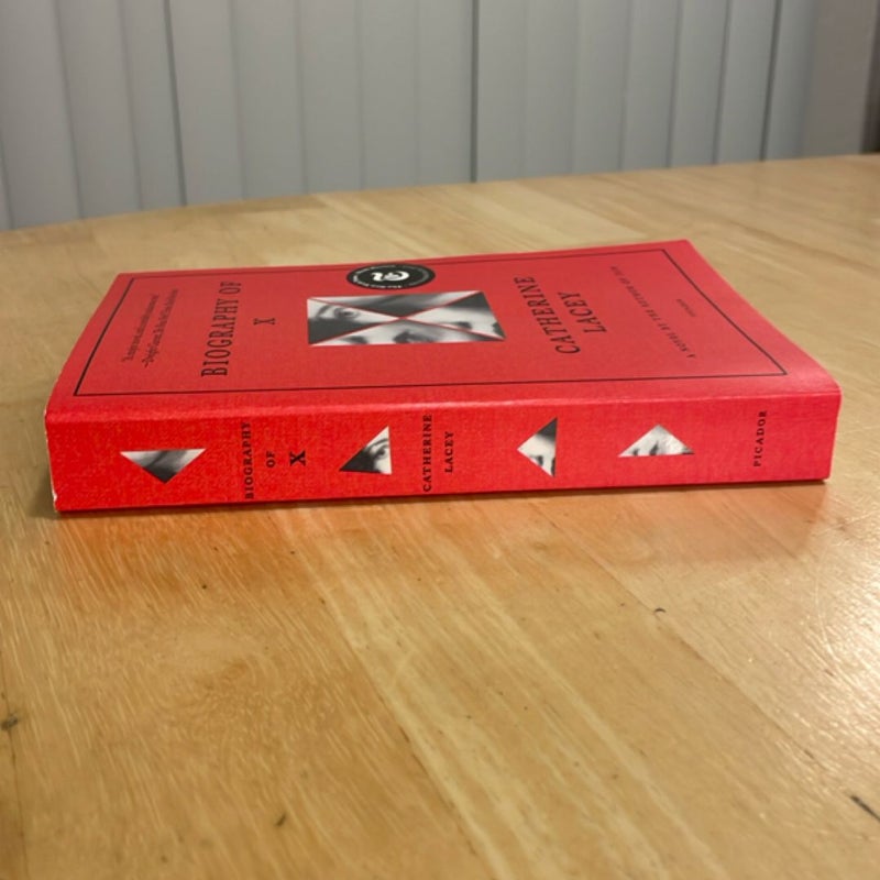 Biography of X