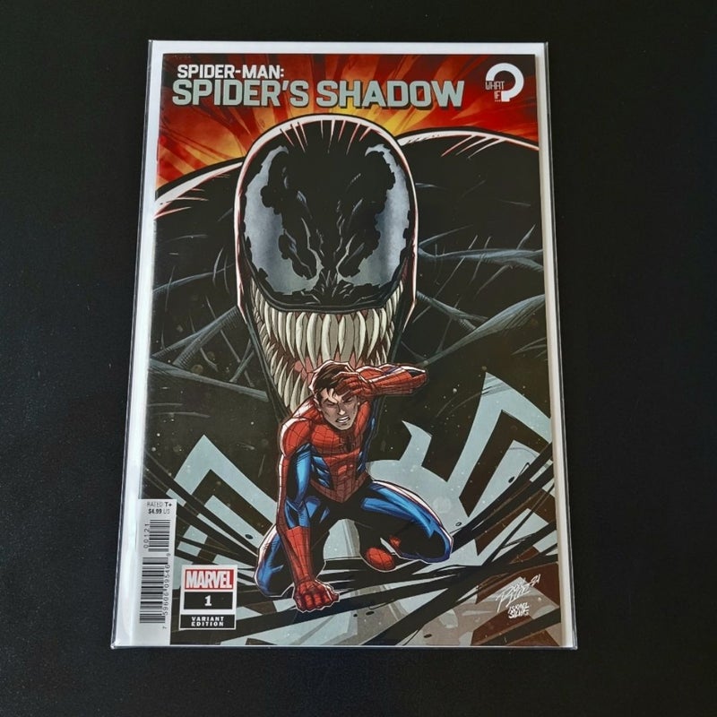 Spider-Man: Spider's Shadow #1